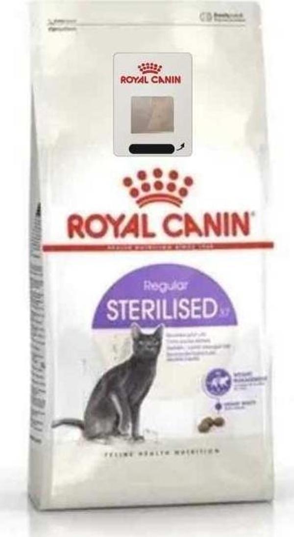 Royal Canin Sensible 33 Yetişkin Kedi Maması 15 Kg – Hassas Sindirim Sistemine Özel – Karekod ile Orijinal Ürün Kontrolü - Image 1