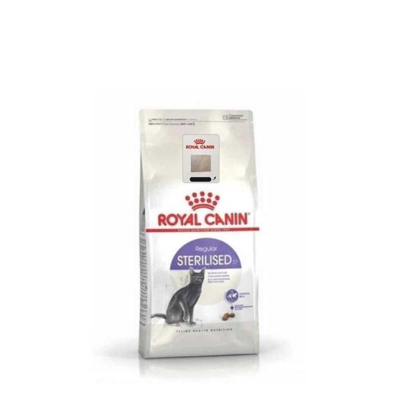 Royal Canin Sterilised 37 Kısırlaştırılmış Kedi Maması 15 Kg – Karekod ile Orijinal Ürün Kontrolü - Image 1