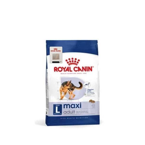 Royal Canin Maxi Büyük Irk Yetişkin Köpek Maması 15 Kg – Karekod ile Orijinal Ürün Kontrolü - Image 1