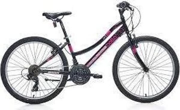 BIANCHI BELLA 24 JANT 360H 21-V VB SIYAH-FUSYA - Image 1