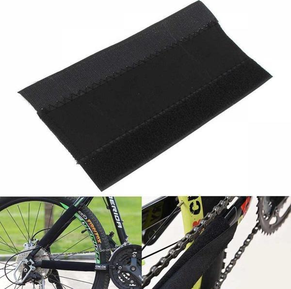 Pozitif Bike Zincir ve Kadro Koruma Pedi Siyah - Image 1