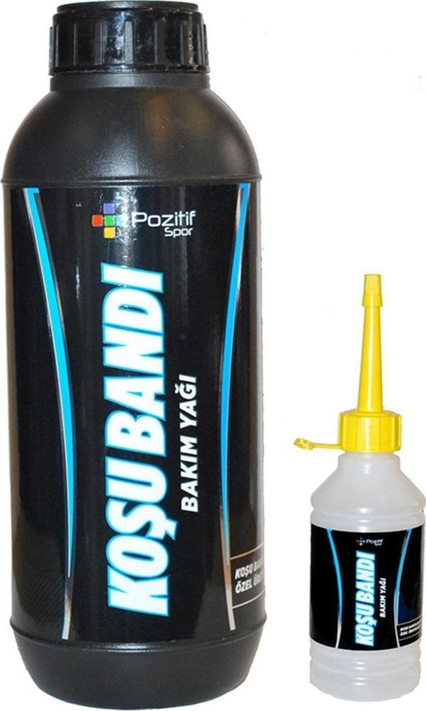 Pozitif Koşu Bandı Yağı 1 Litre - Image 1