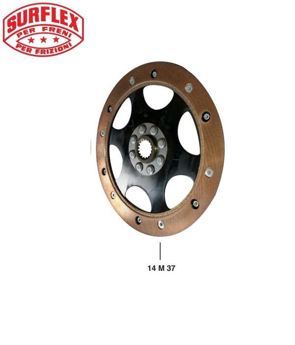 SURFLEX DEBRİYAJ BALATASI BMW R NINE T URBAN GS 1200cc 2016-2021 - Image 1