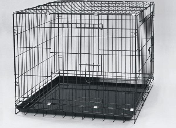 Dayang Köpek Kafesi 93x56,5x63,5 cm  - Image 1