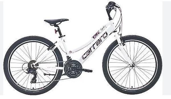 24  CARRARO SPEED 242 360H 21-V VB BEYAZ-PEMBE-MOR-LILA R4 - Image 1
