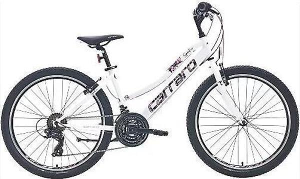 24  CARRARO SPEED 242 360H 21-V VB BEYAZ-PEMBE-MOR-LILA R4 - Image 1