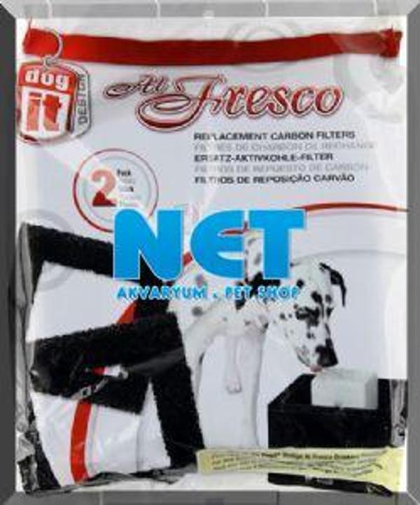 Dogit Al Fresco Yedek Filtre Kartuşu (90200 için)  - Image 1