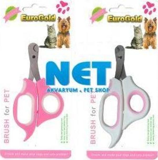 Eurogold Tırnak Makası Büyük Kedi Köpek için 15 cm  - Image 1