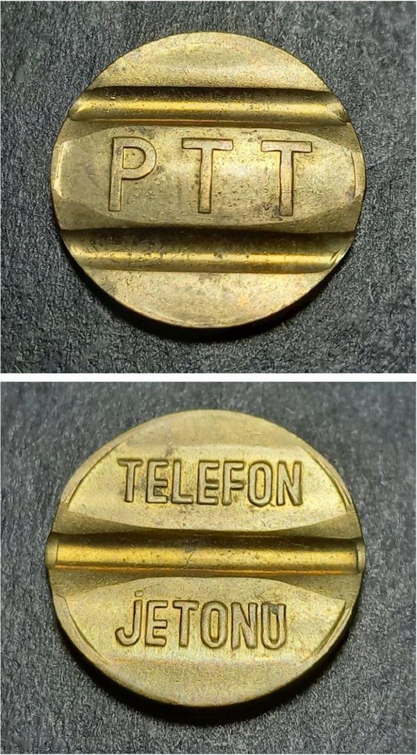 Escoines Koleksiyon 399636834Bbb812E8B Ptt Çil Jeton Küçük Boy - Image 1