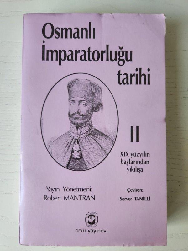 Edi Antik Robert Mantran Osmanlı İmparatorluğu Tarihi - Image 1