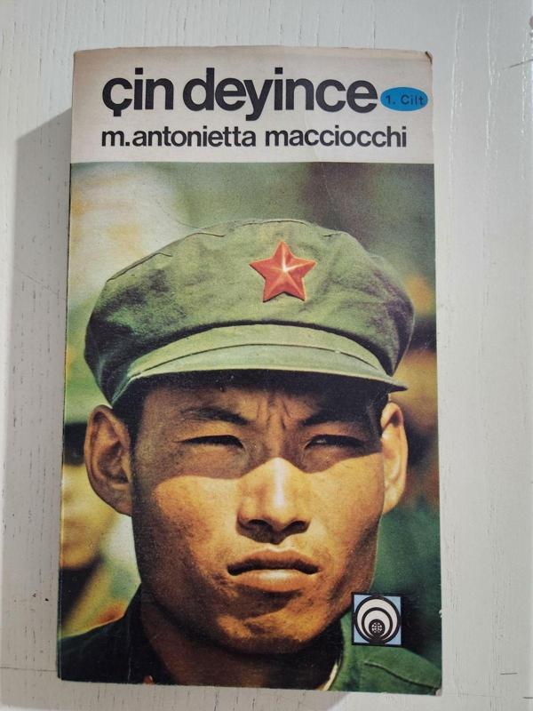 Edi Antik Çin Deyince Kitap Antonietta 320 Sayfa - Image 1