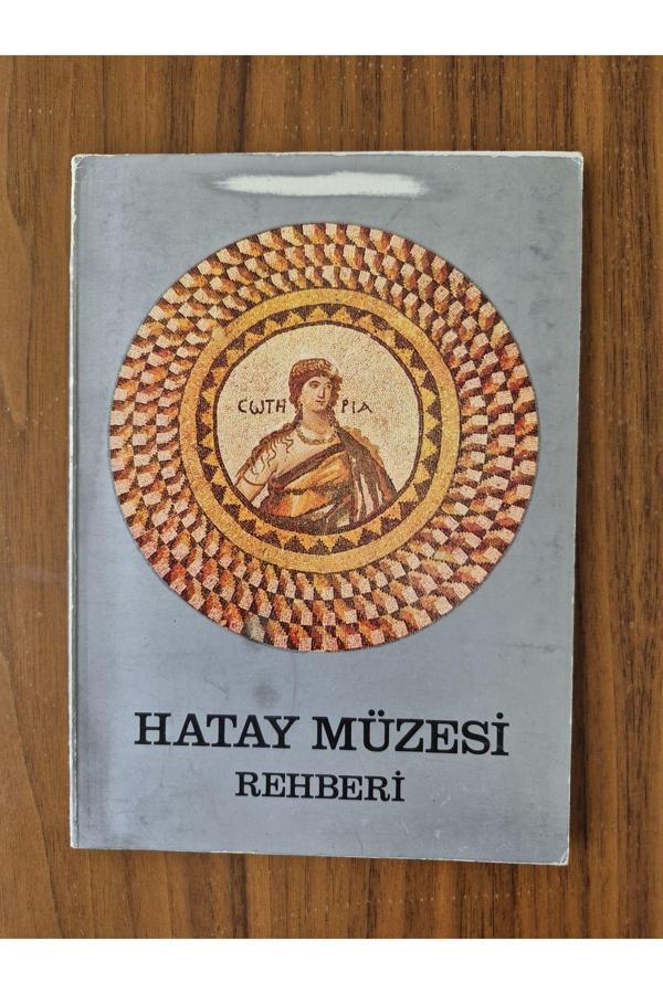 Edi Antik 80 Sayfa Hatay Müzesi Rehberi. İçi Bol Sayfalı - Image 1