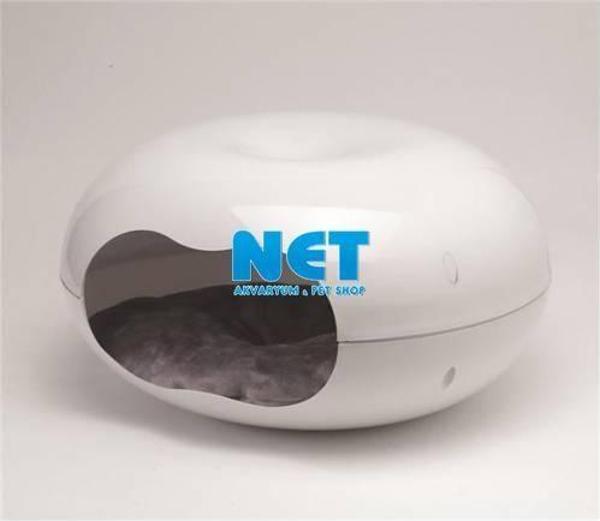 Moderna Donut Kedi Evi ve Yatak 48.9x46.3x27cm   - Image 1
