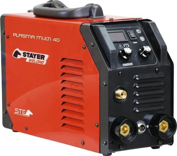 Stayer Plasma Kaynak Makinası- MULTI40GE - Image 1