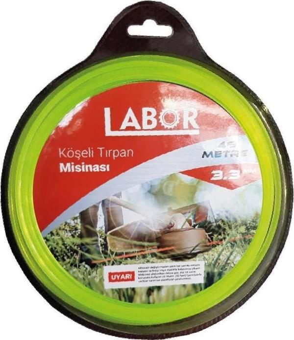LABOR KÖŞELİ TIRPAN  MİSİNASI - Image 1