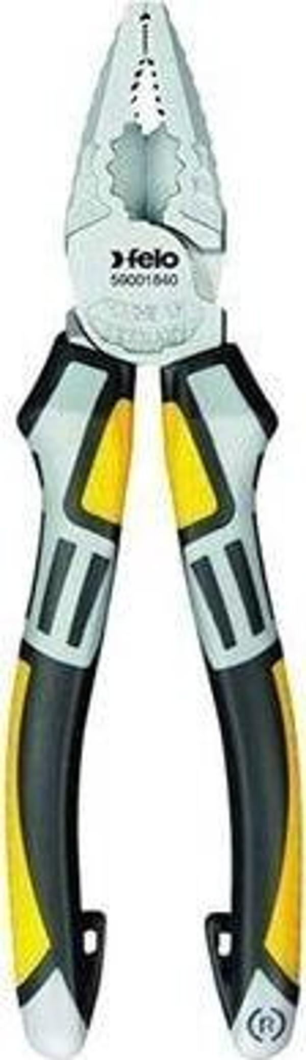 Felo 59101640 İzoleli Pense 160mm - Image 1