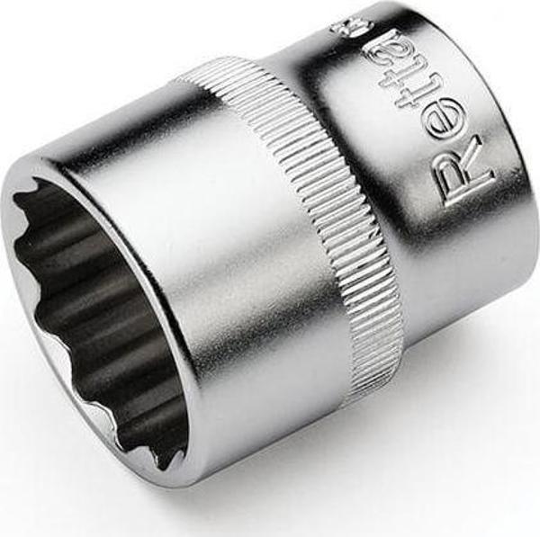 Retta RYL1215 Yıldız Lokma 1/2"-15mm - Image 1