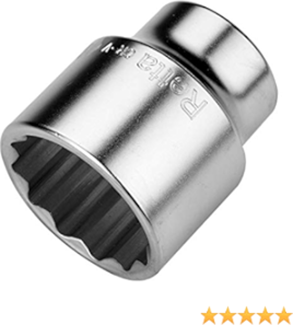 Retta RYL1228 Yıldız Lokma 1/2"-28mm - Image 1