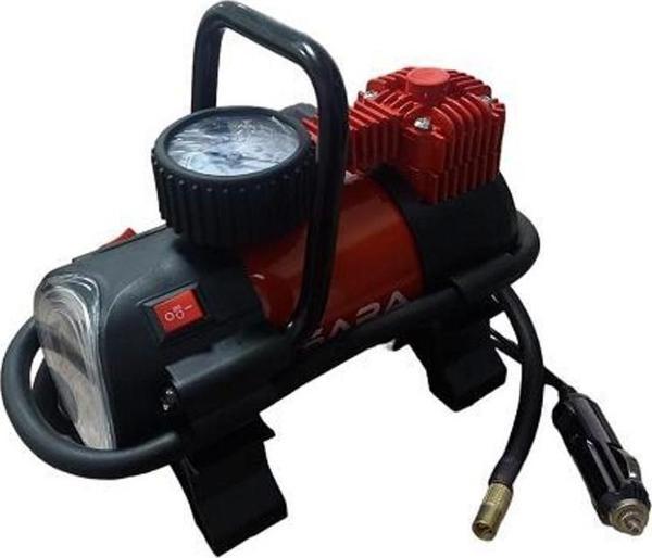 Sara Hava Kompresörü 150 Psi Lüks Işıklı S679 - Image 1