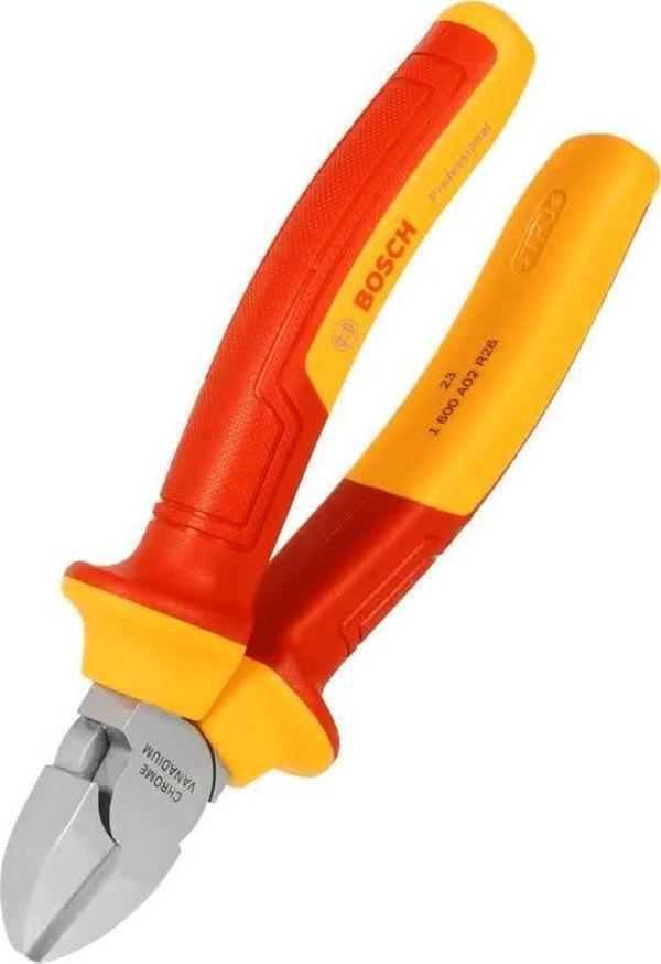Bosch 1600A02R26 Professional VDE 160mm Yan keski - Image 1