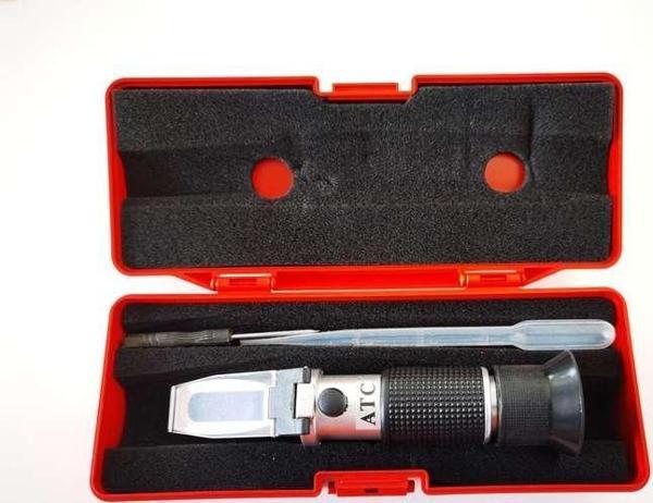 Omega MGE-F1D65 Refraktometre - Image 1