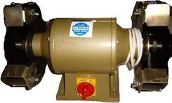Lider Zımpara Taş Motoru 175mm 380V - Image 1
