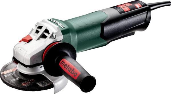Metabo Elektrikli  Avuç Taşlama Alttan Tetikli WP 13-125 Quick - Image 1