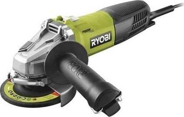 RYOBİ ELK AVUÇ TAŞLAMA 115mm RAG750 115G - Image 1
