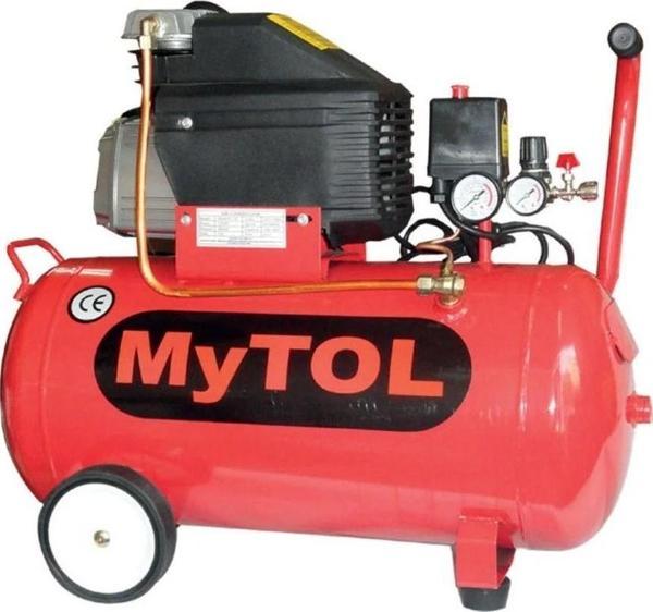 Mytol DO47FL 2.0 Hp 50 Litre Kompresör - Image 1