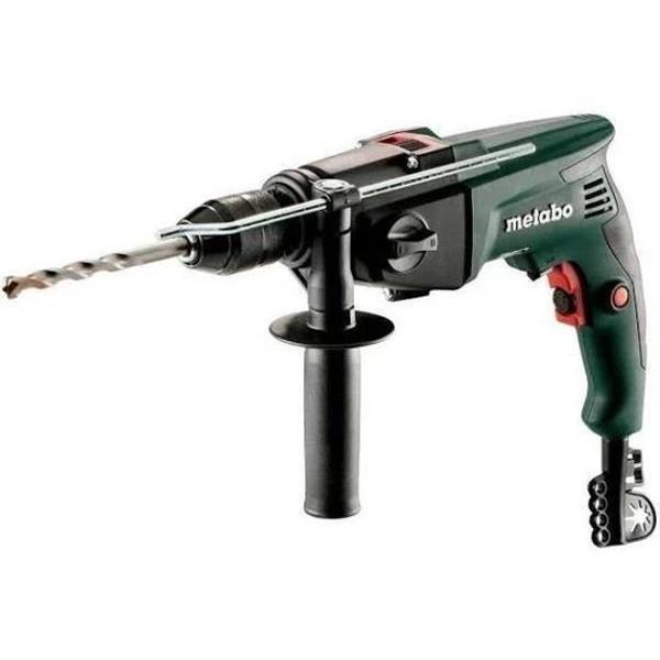 Metabo Elektrikli Darbeli Matkap SBE 760 - Image 1