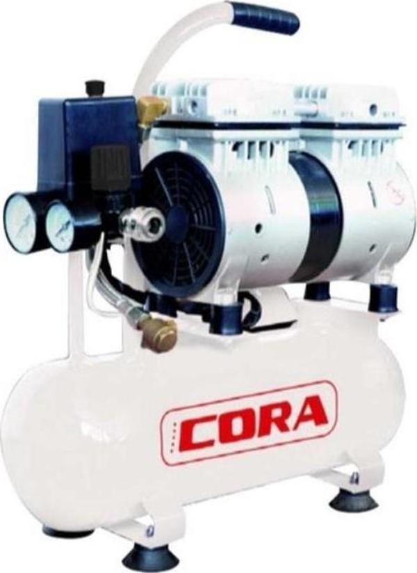 Cora EWS 06 6 lt Sessiz Kompresör - Image 1
