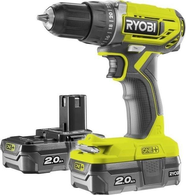 RYOBİ ŞARJLI MATKAP 18V 2X2,0AH RPD18C-220S - Image 1