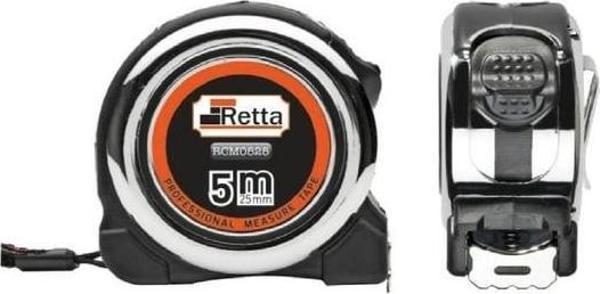 Retta RCM0525 Şerit Metre 5 m - Image 1