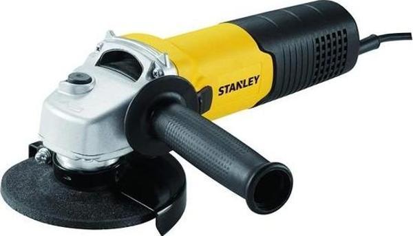 Stanley 02337 SGV115-TR Değişken Hız Ayarlı Avuç Taşlama 1150 Watt 125 Mm - Image 1