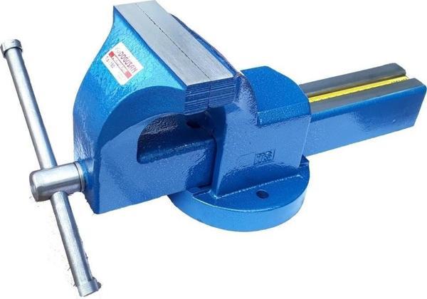 Doğusan Mengene 175 mm Sabit Tezgah Mengene - Image 1