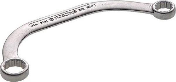 İzeltaş 0531041416 Ay Anahtar 9/16"x5/8" - Image 1