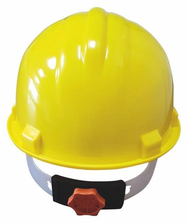 KARAM VİDALI BARET SARI 25'Lİ ÇUVAL - Image 1