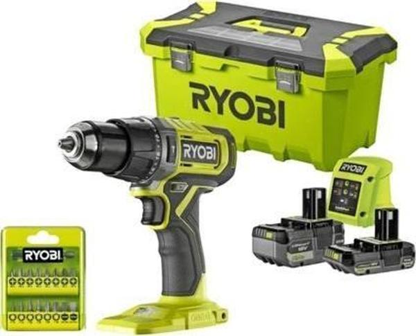 RYOBİ AKÜLÜ DAR.MAT.VİDA.18V.Lİ-ION RPD18-252TA127 - Image 1