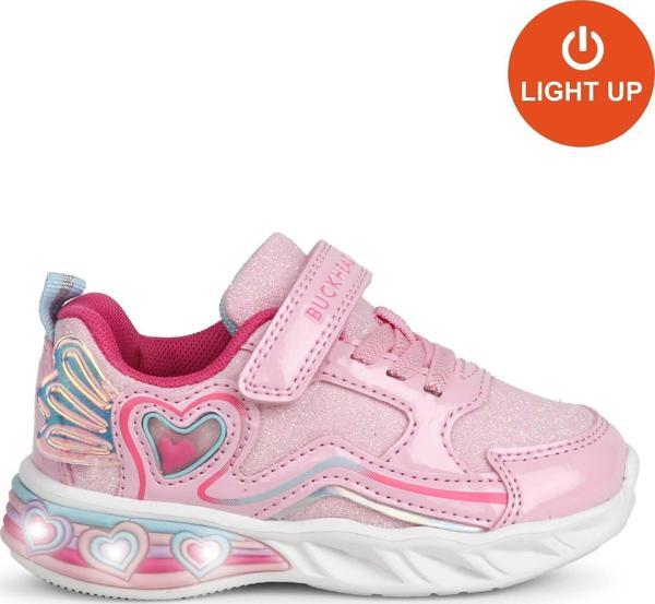 Buckhead BUCK3046-009 Berry Kız Çocuk Işıklı Spor Ayakkabı - Image 1