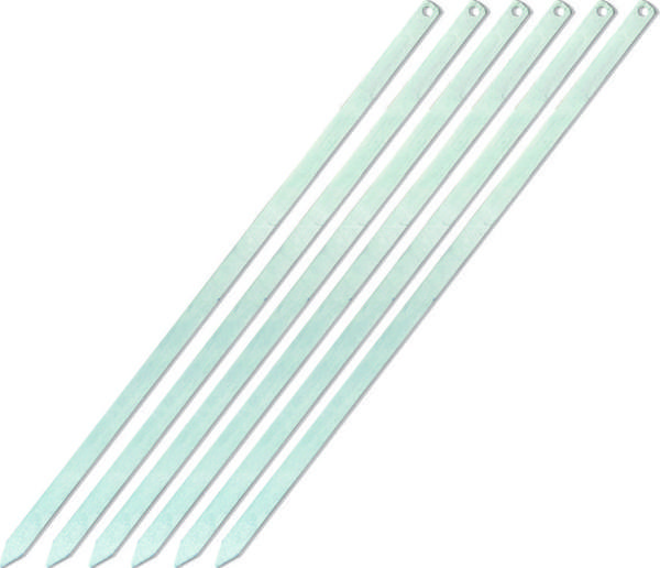 Galvaniz Adana Kebap Şiş 60 Cm - Image 1