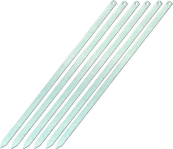 Paslanmaz Çelik Adana Kebap Şiş 60 Cm - Image 1