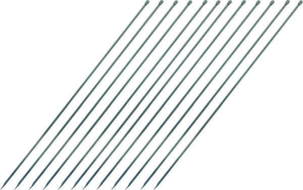 Galvaniz 3*3 Kare Şiş 60 Cm - Image 1