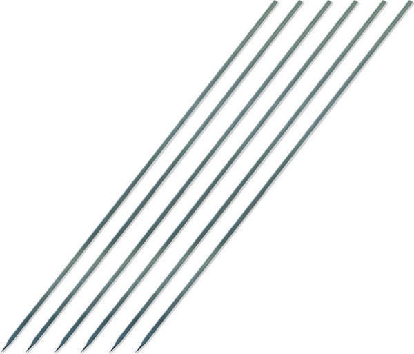 Paslanmaz Çelik 3*3 Kare Şiş 60 Cm - Image 1