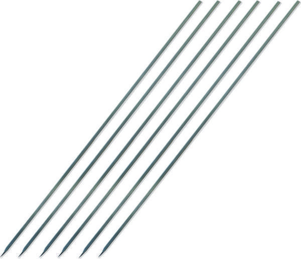 Paslanmaz Çelik 5*5 Kare Şiş 60 Cm - Image 1