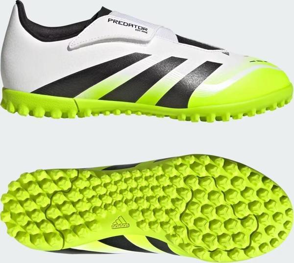 Adidas JH8871 Predator Club Vel Tf J Çocuk Halı Saha Ayakkabısı - Image 1