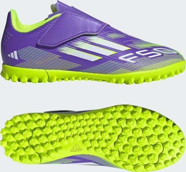Adidas JI0034 F50 Club Vel Tf J Çocuk Halı Saha Ayakkabısı - Image 1