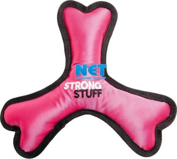 Karlie Dayanıklı Peluş Yıldız Oyuncak 29X13X5CM  Pembe - Image 1