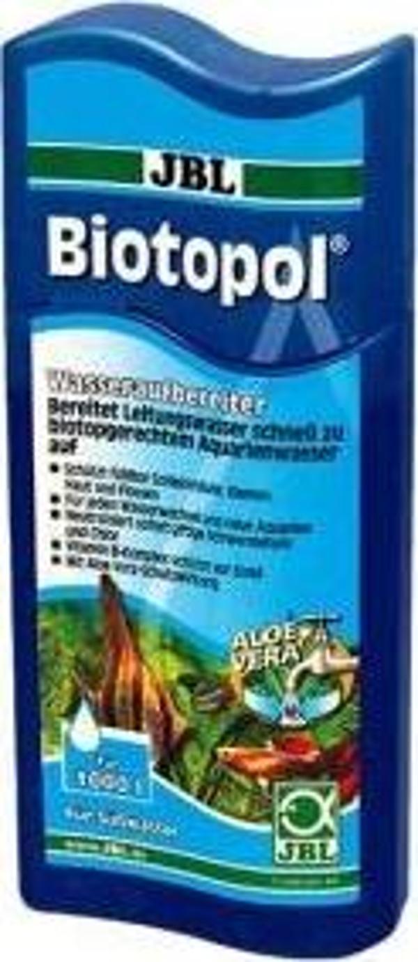 JBL Biotopol 100 ML Akvaryum Su Düzenleyici  - Image 1