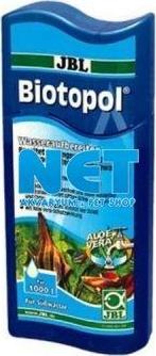 JBL Biotopol 250 ML Akvaryum Su Düzenleyici  - Image 1