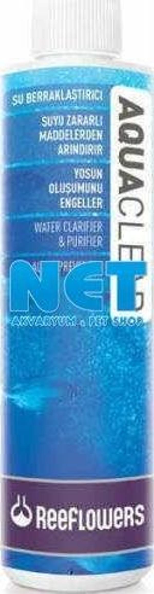 Reeflowers AquaClear 500 ml.  Su Berraklaştırıcı - Image 1